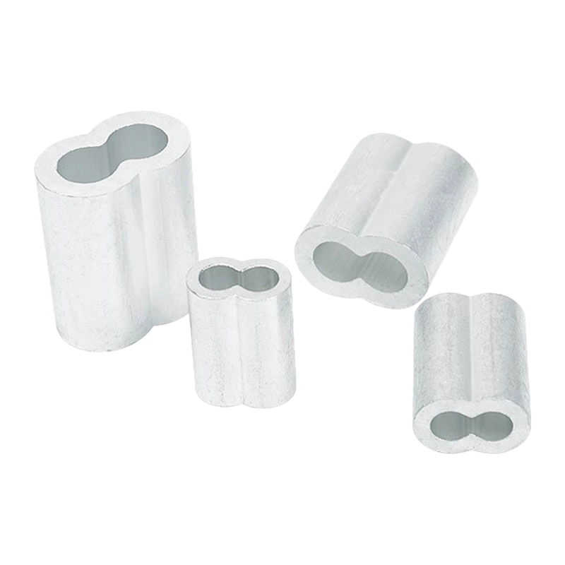 Mansoane din aluminiu pentru clepsidra