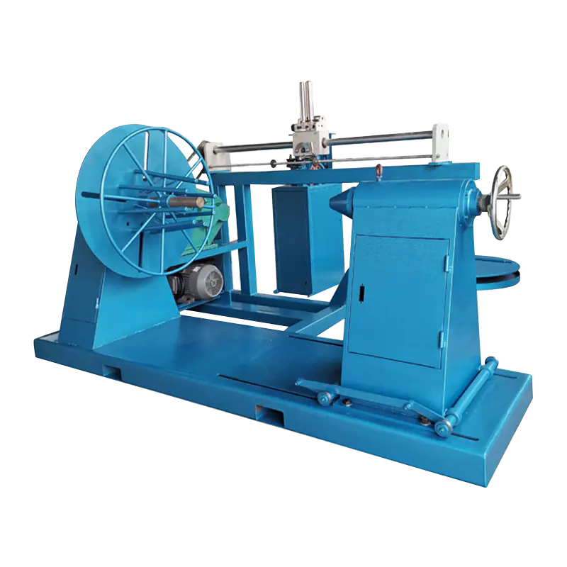 XT-1600 Mașini de derulat cabluri de sârmă