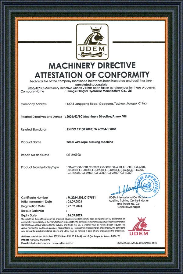 Certificari